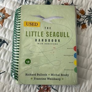 The Little Seagull Handbook with exercises